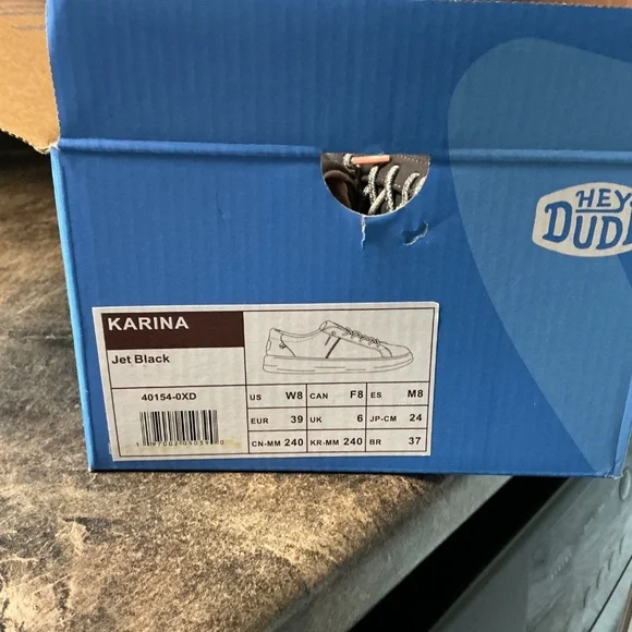 Hey Dude Karina - 8 - New - Picture 8 of 8